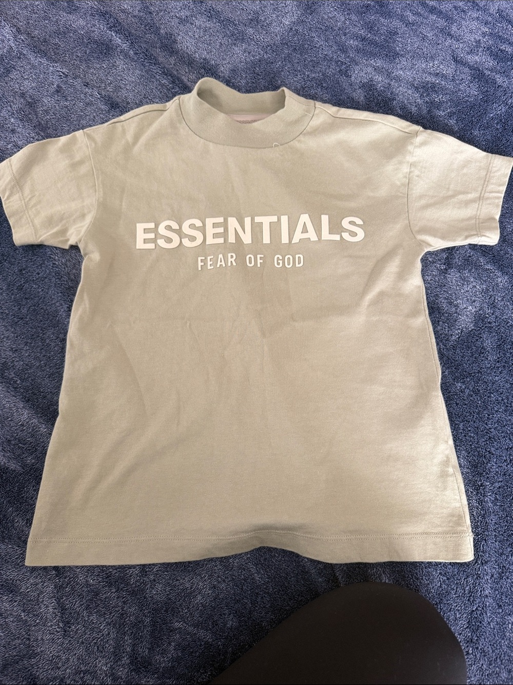 Fear of God Essentials Kids Tee